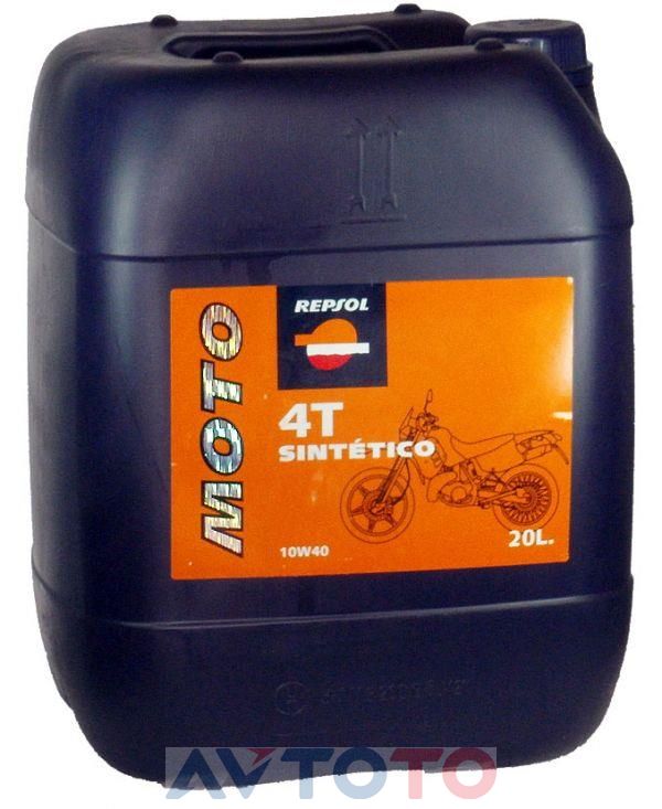 Моторное масло Repsol 6209R