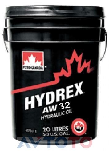Гидравлическое масло Petro-Сanada HDXAW32P20