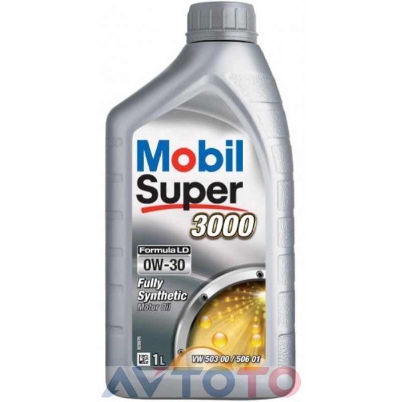 Моторное масло Mobil 151220
