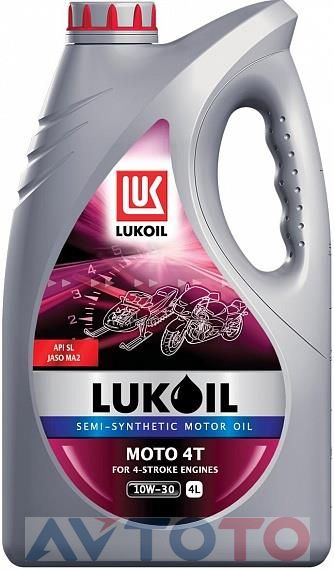 Моторное масло Lukoil 1451421