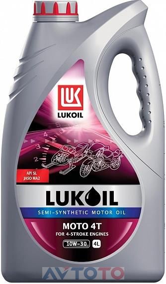 Моторное масло Lukoil 1451421