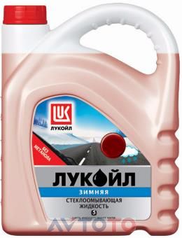 Жидкость омывателя Lukoil 1714808