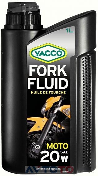 Гидравлическое масло Yacco 339825
