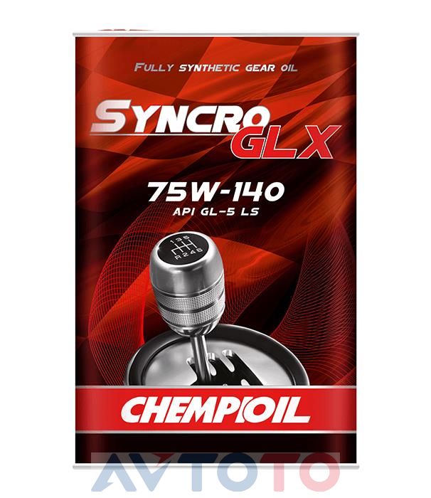 Трансмиссионное масло Chempioil CH88064ME