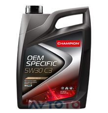 Моторное масло Champion oil 8208911
