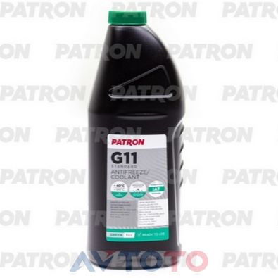 Охлаждающая жидкость Patron PCF4001
