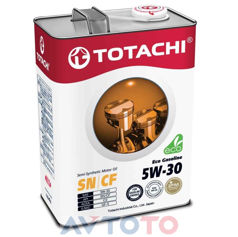 Моторное масло Totachi 4589904934865