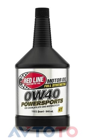 Моторное масло Red line oil 42204