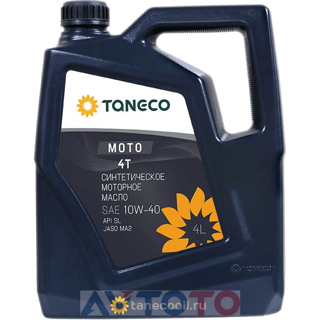 Моторное масло Taneco 4650229680277