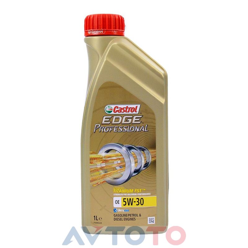 Моторное масло Castrol 4008177119507