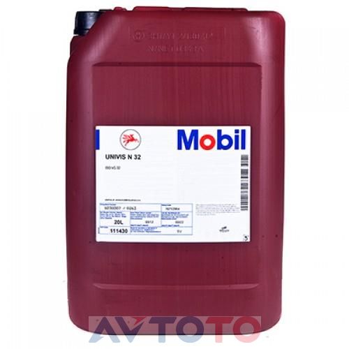 Гидравлическое масло Mobil 111430