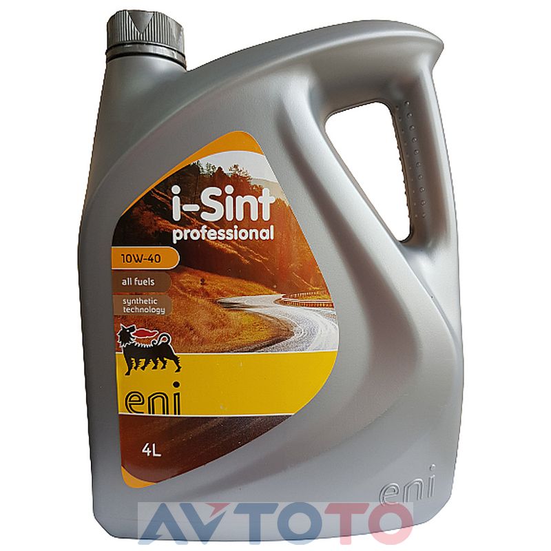 Моторное масло Eni 103882
