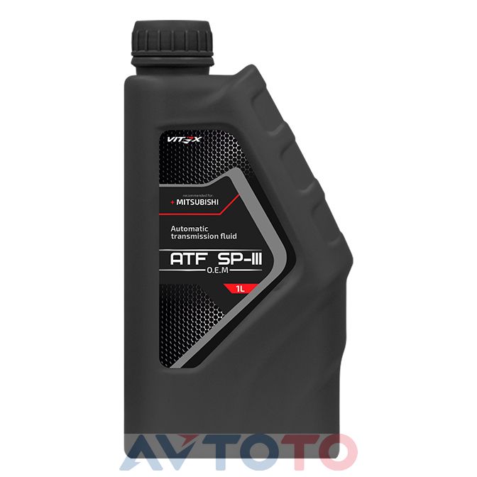 Трансмиссионное масло Vitex v355701