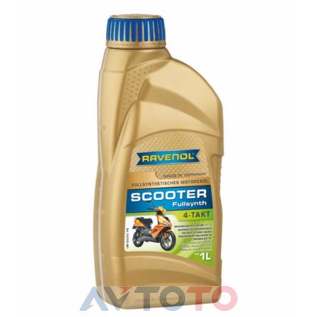 Моторное масло Ravenol 4014835839939