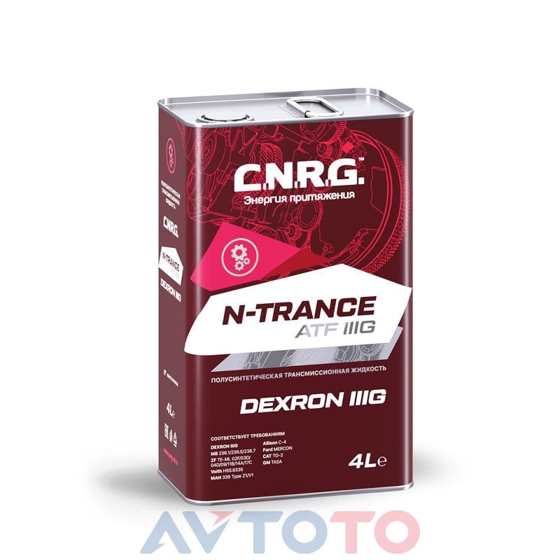 Трансмиссионное масло C.N.R.G CNRG0480004