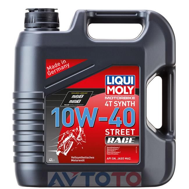 Моторное масло Liqui Moly 20754