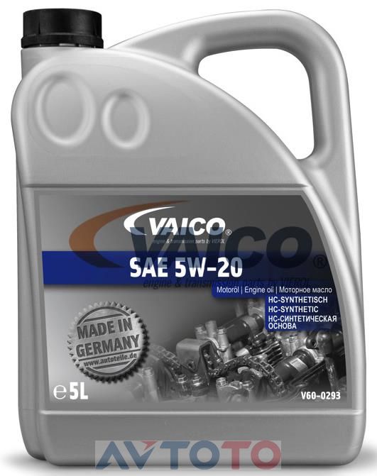Моторное масло Vaico V600293