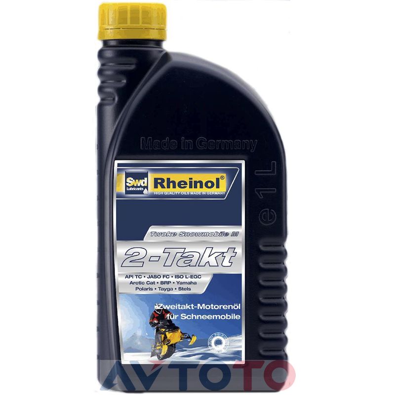 Моторное масло SWD Rheinol 32132481