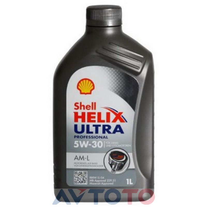 Моторное масло Shell 550040576