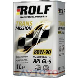 Трансмиссионное масло Rolf 107298