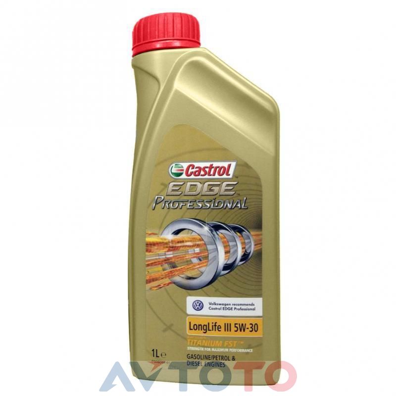 Моторное масло Castrol 4008177118319