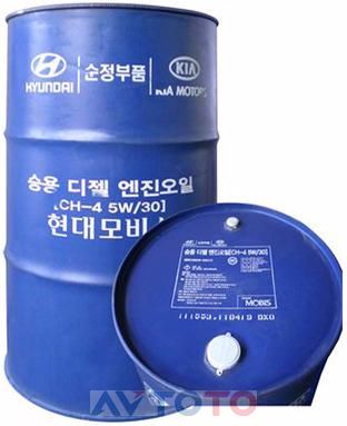 Моторное масло Hyundai / Kia 0520000C11