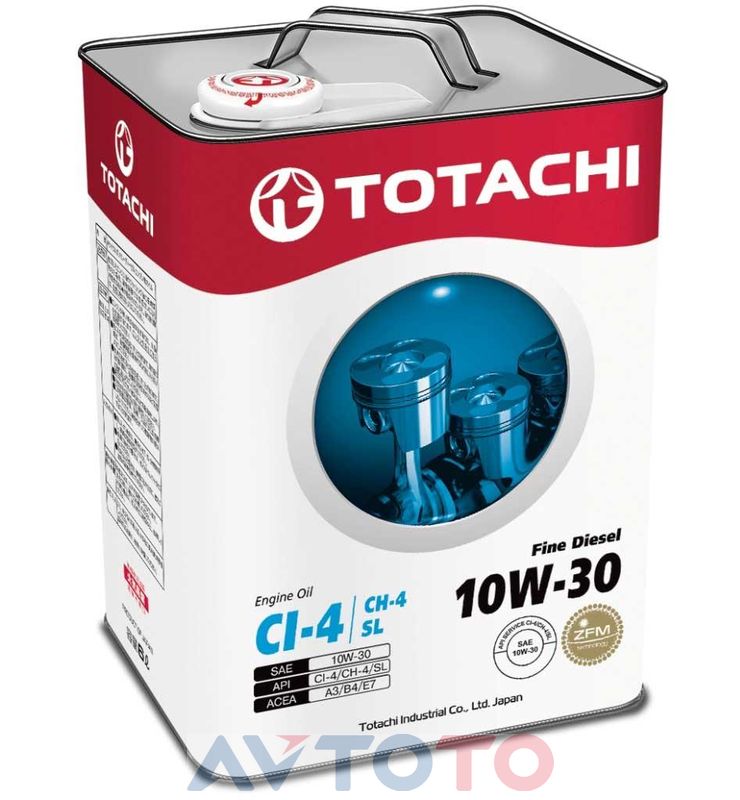 Моторное масло Totachi 4562374690219