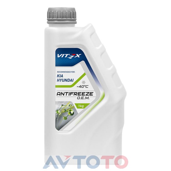 Охлаждающая жидкость Vitex v113201