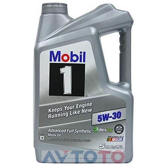 Моторное масло Mobil 120764