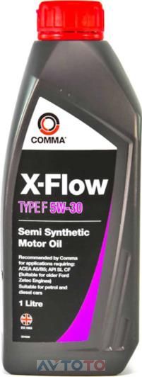 Моторное масло Comma XFF1L