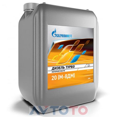 Моторное масло Gazpromneft 2389900056
