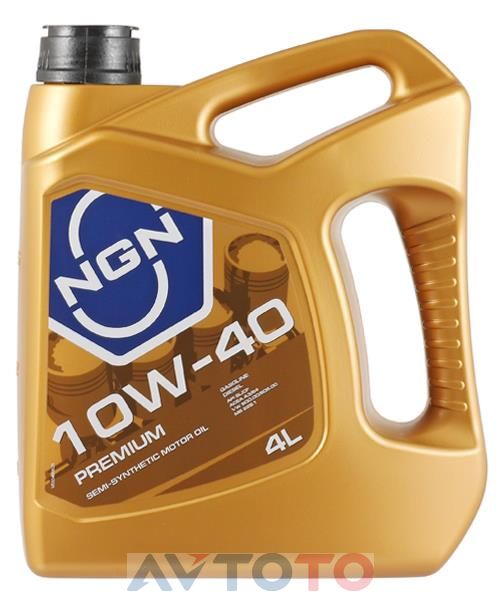 Моторное масло NGN oil V172085306