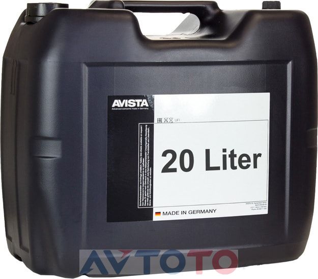 Моторное масло Avista 166792