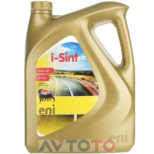 Моторное масло Eni 102482