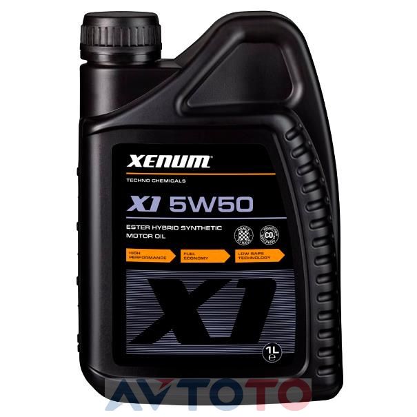 Моторное масло Xenum 1464001