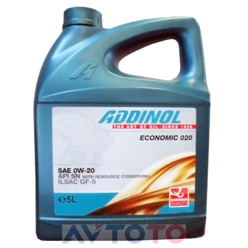 Моторное масло Addinol 72097581