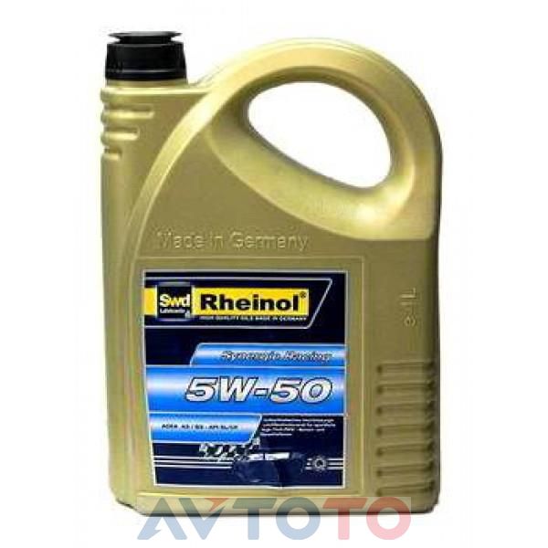 Моторное масло SWD Rheinol 31170485