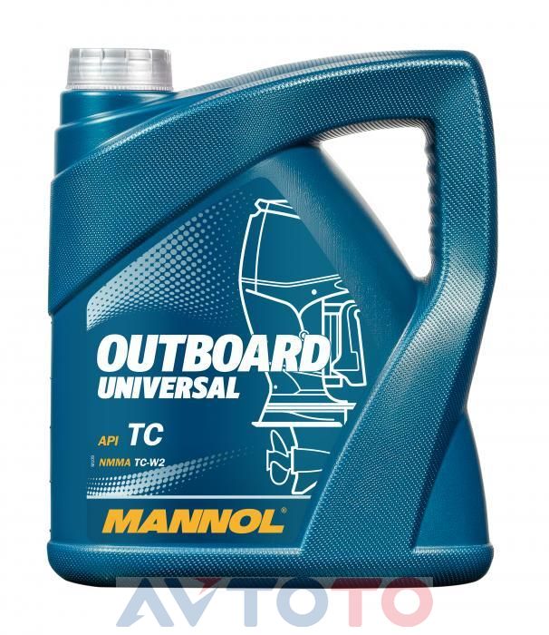 Моторное масло Mannol MN72084