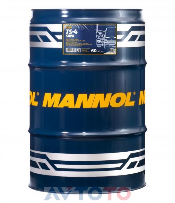 Моторное масло Mannol 1234