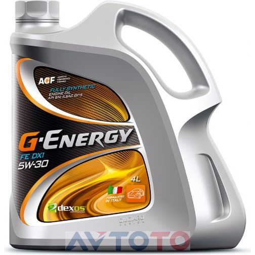 Моторное масло G-Energy 253140137