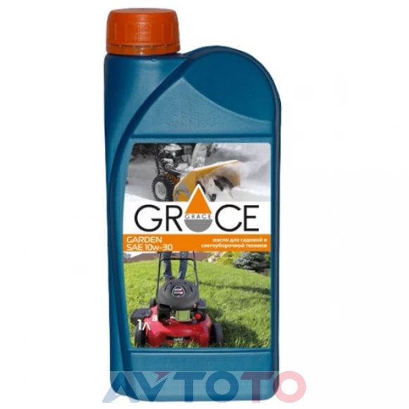Моторное масло Grace 4603728815190