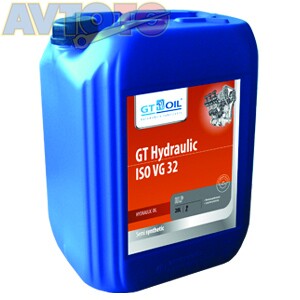 Гидравлическое масло GT oil 8809059407127