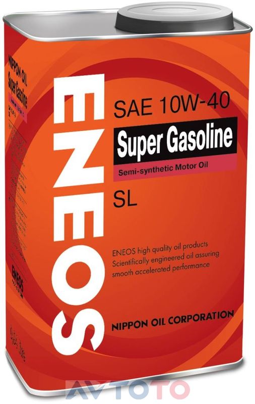 Моторное масло Eneos OIL1354