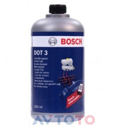 Тормозная жидкость Bosch 1987479101