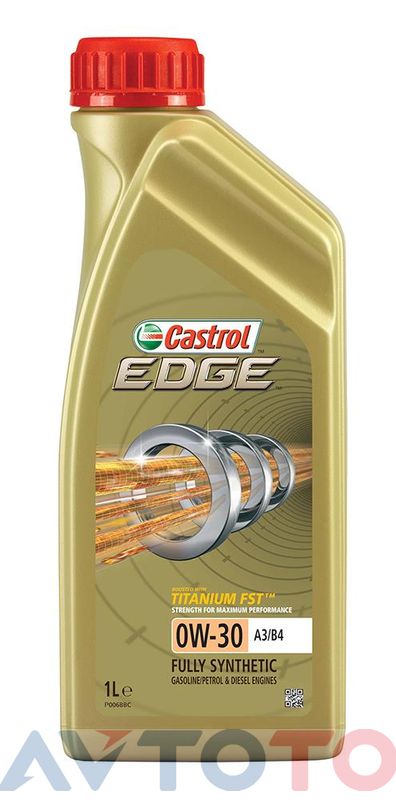 Моторное масло Castrol 4008177076893