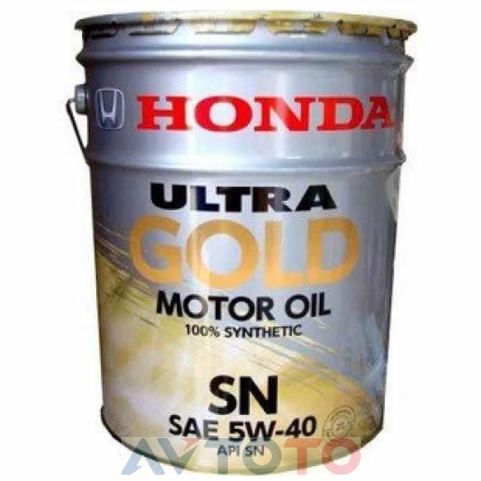 Моторное масло Honda 0822099977