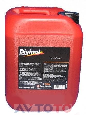 Смазка Divinol 31080E001