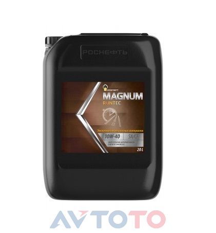 Моторное масло Роснефть 40810260