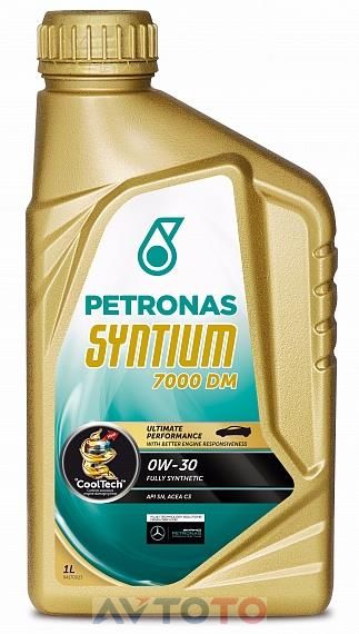 Моторное масло Petronas syntium 18341619