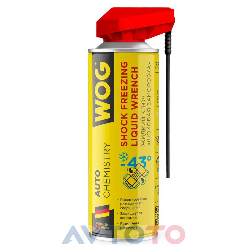 Смазка Wog WGC0394